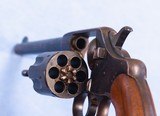 ** SOLD ** Colt New Army Model 1903 Service Revolver in .38 Long Colt **US Army - Mfg 1903** - 16 of 20