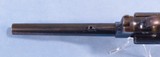 ** SOLD ** Colt New Army Model 1903 Service Revolver in .38 Long Colt **US Army - Mfg 1903** - 10 of 20