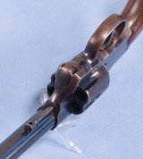 ** SOLD ** Colt New Army Model 1903 Service Revolver in .38 Long Colt **US Army - Mfg 1903** - 13 of 20