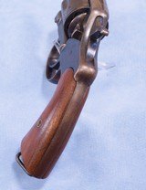** SOLD ** Colt New Army Model 1903 Service Revolver in .38 Long Colt **US Army - Mfg 1903** - 5 of 20