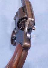 ** SOLD ** Colt New Army Model 1903 Service Revolver in .38 Long Colt **US Army - Mfg 1903** - 6 of 20