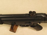 ** SOLD ** Heckler & Koch Model HK 93 A-2 .223 Rem. Pre Ban Rifle W/ Early NATO Blue Gray Finish **LNIB** - 18 of 25