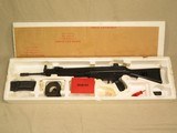 ** SOLD ** Heckler & Koch Model HK 93 A-2 .223 Rem. Pre Ban Rifle W/ Early NATO Blue Gray Finish **LNIB** - 21 of 25