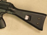 ** SOLD ** Heckler & Koch Model HK 93 A-2 .223 Rem. Pre Ban Rifle W/ Early NATO Blue Gray Finish **LNIB** - 9 of 25