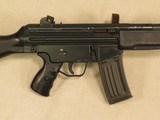 ** SOLD ** Heckler & Koch Model HK 93 A-2 .223 Rem. Pre Ban Rifle W/ Early NATO Blue Gray Finish **LNIB** - 1 of 25