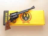 **SOLD** Ruger New Model Blackhawk, Cal. .30 Carbine, 1989 Vintage