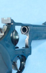 ***SOLD***Taurus Model 66 Revolver in .357 Magnum Caliber **Original Box - 2 Speedloaders Included** - 17 of 21