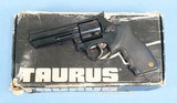 ***SOLD***Taurus Model 66 Revolver in .357 Magnum Caliber **Original Box - 2 Speedloaders Included** - 1 of 21