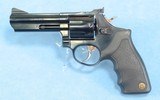 ***SOLD***Taurus Model 66 Revolver in .357 Magnum Caliber **Original Box - 2 Speedloaders Included** - 4 of 21