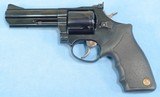 ***SOLD***Taurus Model 66 Revolver in .357 Magnum Caliber **Original Box - 2 Speedloaders Included** - 2 of 21