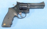 ***SOLD***Taurus Model 66 Revolver in .357 Magnum Caliber **Original Box - 2 Speedloaders Included** - 3 of 21