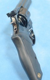 ***SOLD***Taurus Model 66 Revolver in .357 Magnum Caliber **Original Box - 2 Speedloaders Included** - 6 of 21