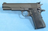 Springfield Armory 1911-A1 Pistol in .45 Auto Caliber **1980s Springfield Armory - Lightly Customized - Box** - 5 of 21