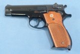 **SOLD*8Smith & Wesson Model 39 Pistol in 9mm **Mfg Late 60s - Unfired - Box, Papers, 2 Mags, Tools and Original Packing List** - 3 of 20