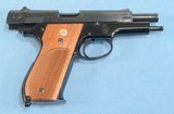 **SOLD*8Smith & Wesson Model 39 Pistol in 9mm **Mfg Late 60s - Unfired - Box, Papers, 2 Mags, Tools and Original Packing List** - 17 of 20