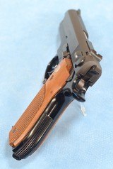 **SOLD*8Smith & Wesson Model 39 Pistol in 9mm **Mfg Late 60s - Unfired - Box, Papers, 2 Mags, Tools and Original Packing List** - 6 of 20