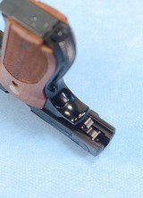 **SOLD*8Smith & Wesson Model 39 Pistol in 9mm **Mfg Late 60s - Unfired - Box, Papers, 2 Mags, Tools and Original Packing List** - 15 of 20