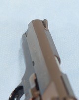 **SOLD*8Smith & Wesson Model 39 Pistol in 9mm **Mfg Late 60s - Unfired - Box, Papers, 2 Mags, Tools and Original Packing List** - 8 of 20