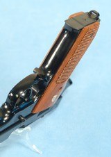 **SOLD*8Smith & Wesson Model 39 Pistol in 9mm **Mfg Late 60s - Unfired - Box, Papers, 2 Mags, Tools and Original Packing List** - 12 of 20