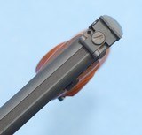 ** SOLD ** Smith & Wesson Model 41 Semi Auto Target Pistol in .22 LR **Mfg 1993 - Classic Target Pistol - Box and Papers - 2 Magazines** - 21 of 24