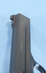 ** SOLD ** Smith & Wesson Model 41 Semi Auto Target Pistol in .22 LR **Mfg 1993 - Classic Target Pistol - Box and Papers - 2 Magazines** - 12 of 24