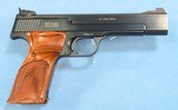 ** SOLD ** Smith & Wesson Model 41 Semi Auto Target Pistol in .22 LR **Mfg 1993 - Classic Target Pistol - Box and Papers - 2 Magazines** - 10 of 24