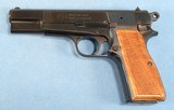 **SOLD** FEG PJK-9HP Pistol in 9mm **Hi-Power Copy - LNIB** - 3 of 17