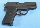 **SOLD** Sig Sauer P239 Semi Auto Pistol in .357 Sig Caliber **Compact Single Stack - Outer Sleeve, Case and Papers** - 2 of 19