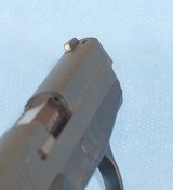 **SOLD** Sig Sauer P239 Semi Auto Pistol in .357 Sig Caliber **Compact Single Stack - Outer Sleeve, Case and Papers** - 8 of 19