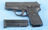 **SOLD** Sig Sauer P239 Semi Auto Pistol in .357 Sig Caliber **Compact Single Stack - Outer Sleeve, Case and Papers** - 18 of 19