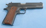 Springfield M1911-A1 Mil Spec Pistol in .45 ACP Caliber