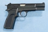 Browning Hi Power Pistol in .40 S&W Caliber **Mfg 1994 - Scarce Caliber** - 4 of 19