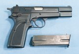 Browning Hi Power Pistol in .40 S&W Caliber **Mfg 1994 - Scarce Caliber** - 19 of 19