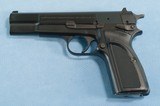 Browning Hi Power Pistol in .40 S&W Caliber **Mfg 1994 - Scarce Caliber** - 2 of 19