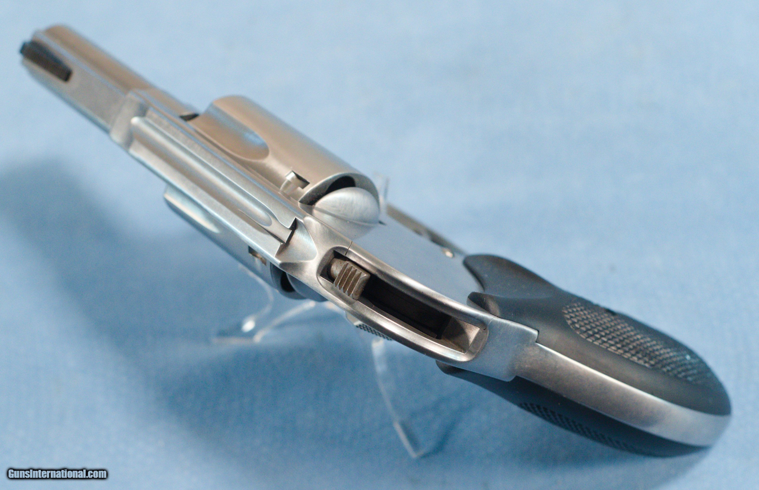 Smith & Wesson Model 649 Revolver in .357 Magnum **Box