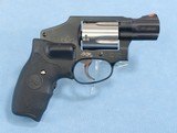 ***SOLD***Smith & Wesson Model 340SS Revolver in .357 Magnum Caliber **Crimson Trace Laser Grips - Box** - 5 of 20