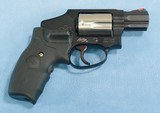 ***SOLD***Smith & Wesson Model 340SS Revolver in .357 Magnum Caliber **Crimson Trace Laser Grips - Box** - 2 of 20