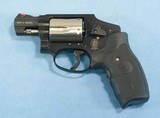 ***SOLD***Smith & Wesson Model 340SS Revolver in .357 Magnum Caliber **Crimson Trace Laser Grips - Box** - 3 of 20