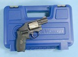 Smith & Wesson Model 340SS Revolver in .357 Magnum Caliber **Crimson Trace Laser Grips - Box**