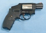 ***SOLD***Smith & Wesson Model 340SS Revolver in .357 Magnum Caliber **Crimson Trace Laser Grips - Box** - 20 of 20