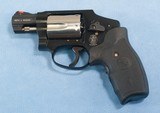 ***SOLD***Smith & Wesson Model 340SS Revolver in .357 Magnum Caliber **Crimson Trace Laser Grips - Box** - 19 of 20