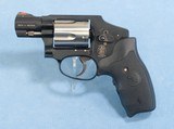***SOLD***Smith & Wesson Model 340SS Revolver in .357 Magnum Caliber **Crimson Trace Laser Grips - Box** - 4 of 20