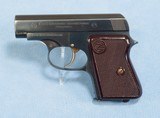 ** SOLD ** CZ Model 45 Semi Auto Pistol in .25 ACP Caliber - 3 of 14