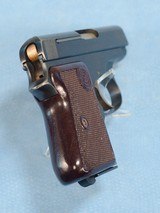 ** SOLD ** CZ Model 45 Semi Auto Pistol in .25 ACP Caliber - 6 of 14