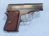 ** SOLD ** CZ Model 45 Semi Auto Pistol in .25 ACP Caliber - 4 of 14