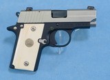**SOLD** Sig Sauer P238 Semi Auto Pistol in .380 ACP Caliber - 4 of 19