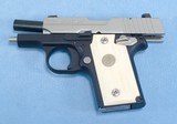 **SOLD** Sig Sauer P238 Semi Auto Pistol in .380 ACP Caliber - 17 of 19