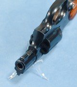 ** SOLD ** Smith & Wesson Model 15-3 Double Action Revolver in .38 Special **Mfg 1970 - Pinned Barrel - No Lock** - 13 of 20