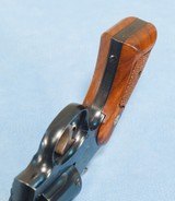 ** SOLD ** Smith & Wesson Model 15-3 Double Action Revolver in .38 Special **Mfg 1970 - Pinned Barrel - No Lock** - 11 of 20