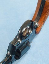 ** SOLD ** Smith & Wesson Model 15-3 Double Action Revolver in .38 Special **Mfg 1970 - Pinned Barrel - No Lock** - 12 of 20